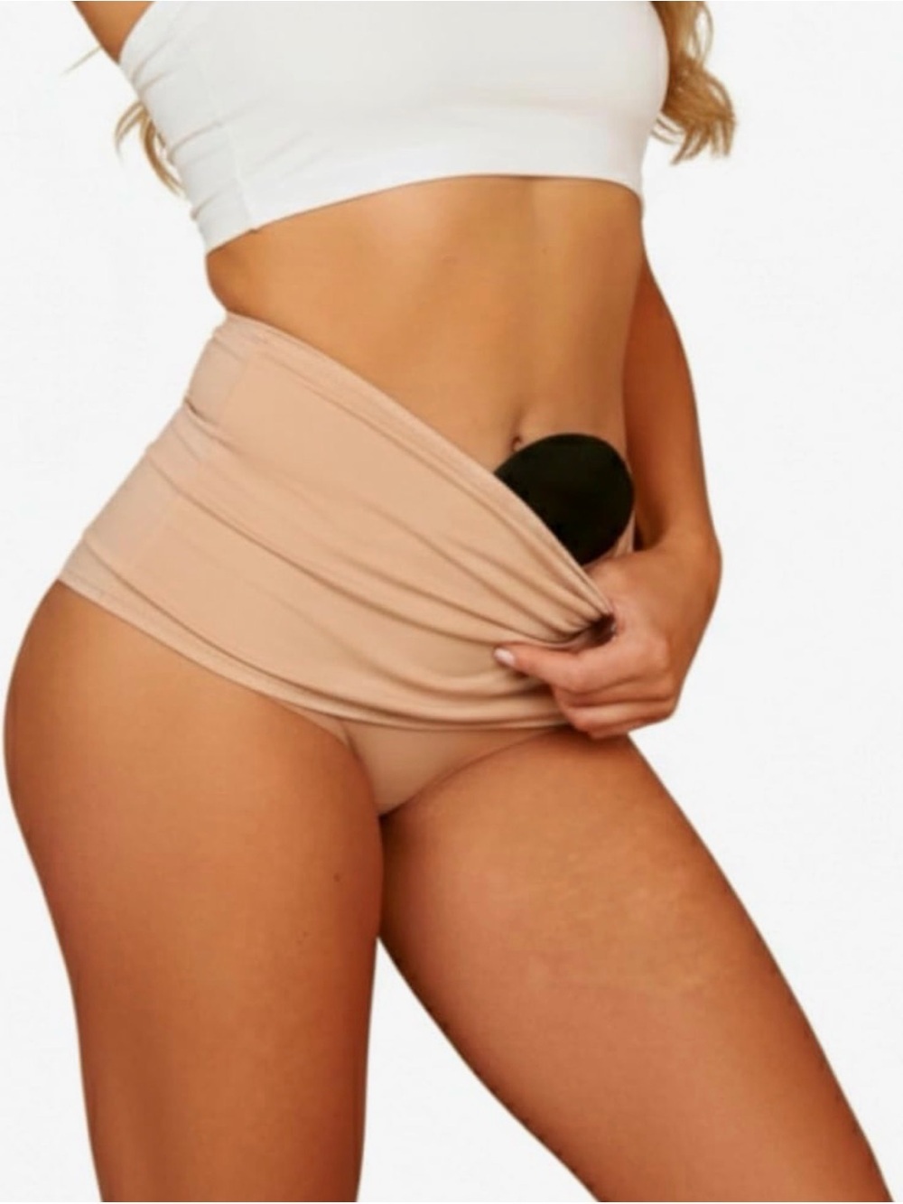 SIIL Ostomy Bag Covers for Women Ostomy Wrap Discreet Fast-Dry Medic Support
